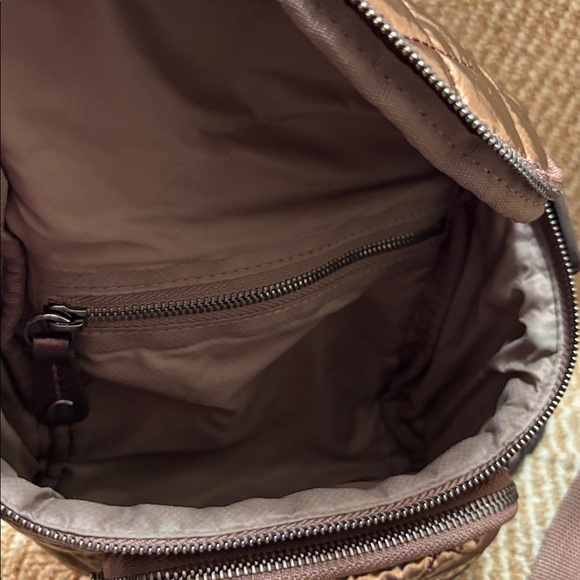 MZ Wallace Micro Crosby Copper Crossbody Bag - Picture 4 of 6